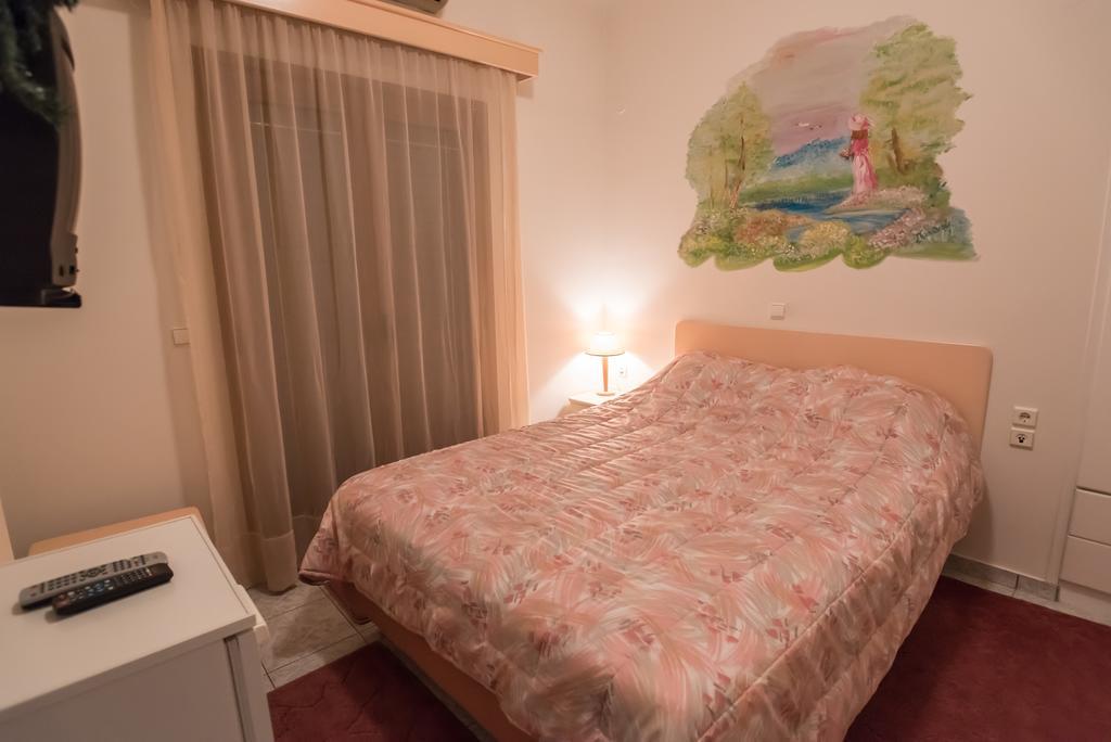Artemis Hotel Karpenisi ห้อง รูปภาพ