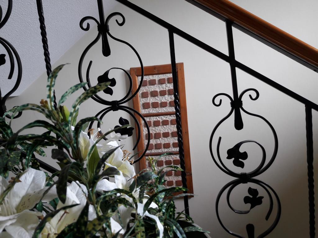 Artemis Hotel Karpenisi ภายนอก รูปภาพ