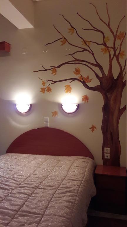 Artemis Hotel Karpenisi ภายนอก รูปภาพ
