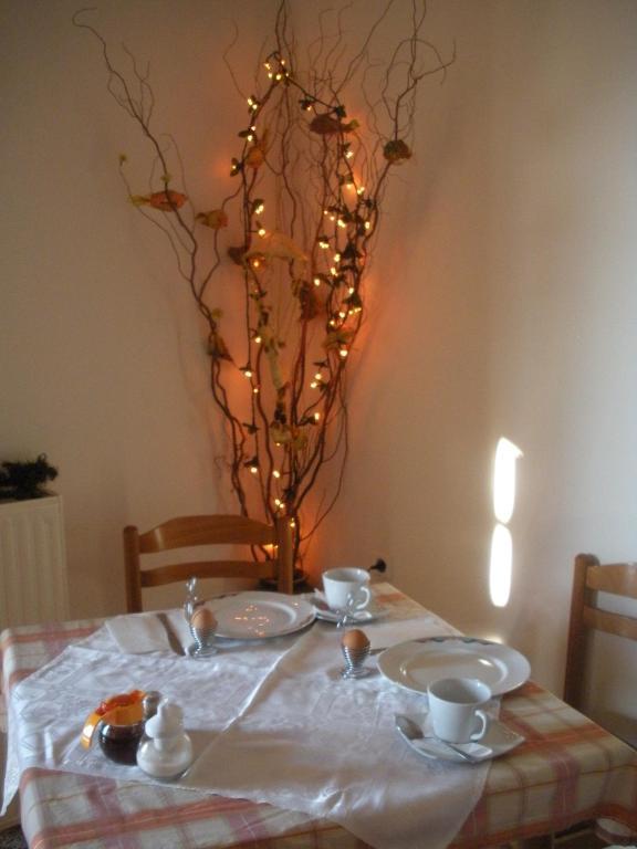 Artemis Hotel Karpenisi ภายนอก รูปภาพ